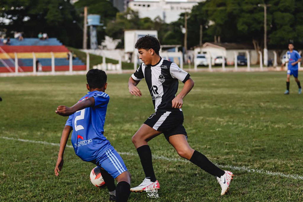 Jornal Ilustrado - Campeonato Interbairros de Futebol revela talentos e integra bairros de Umuarama