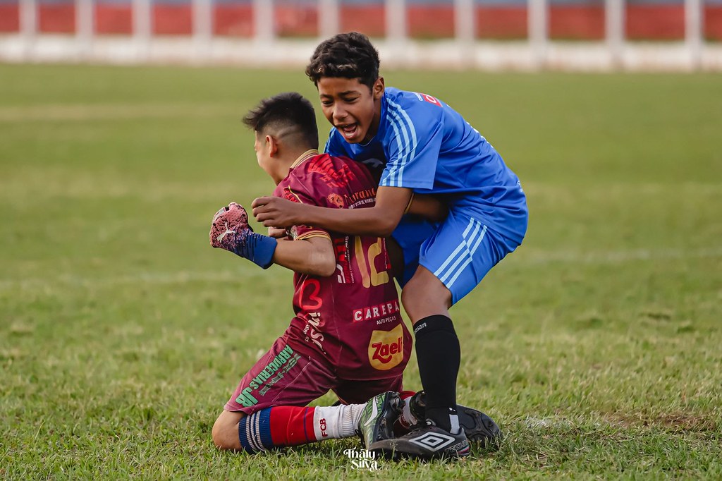 Jornal Ilustrado - Campeonato Interbairros de Futebol revela talentos e integra bairros de Umuarama