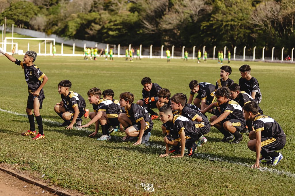 Jornal Ilustrado - Campeonato Interbairros de Futebol revela talentos e integra bairros de Umuarama