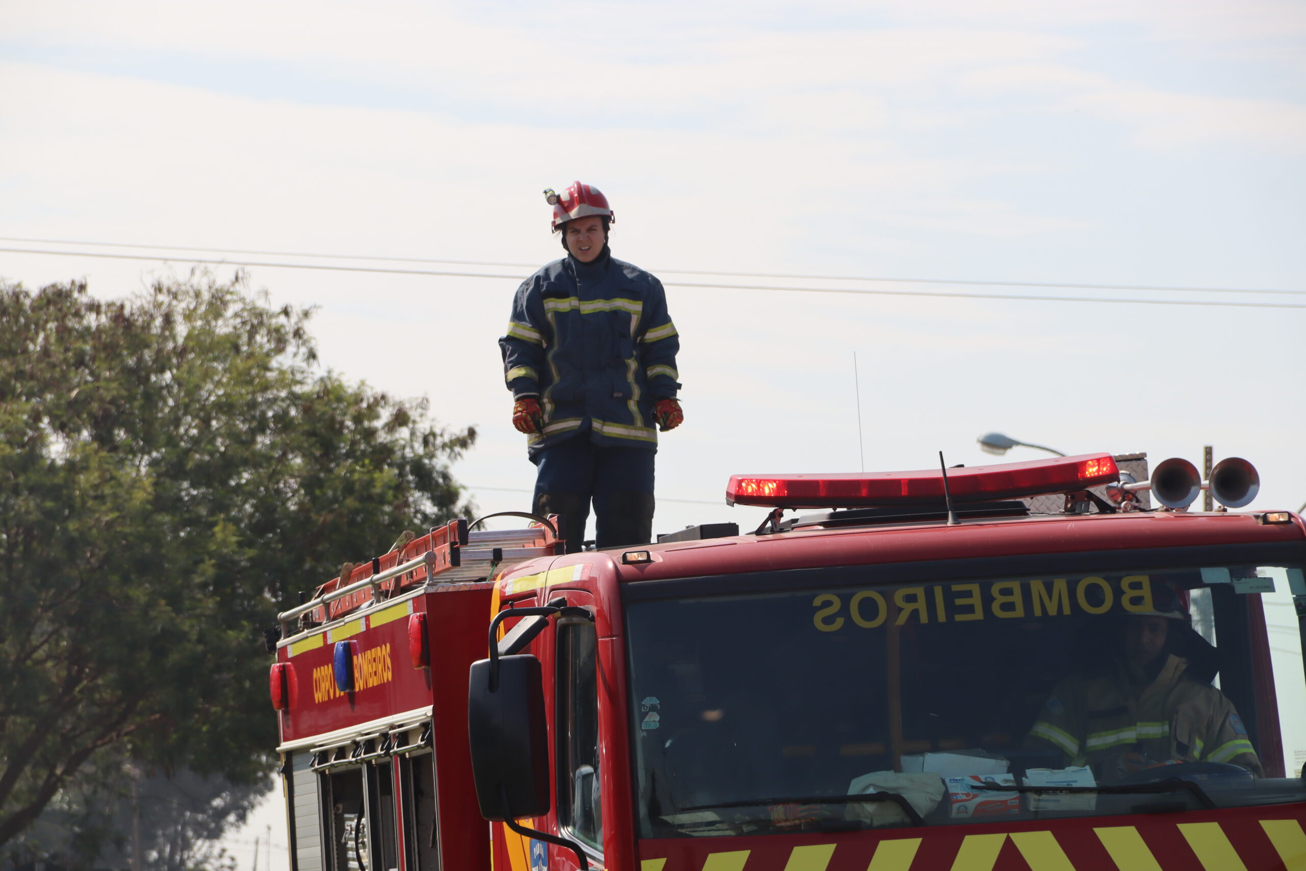 Prova do concurso do Corpo de Bombeiros acontece nesse domingo em 12 cidades