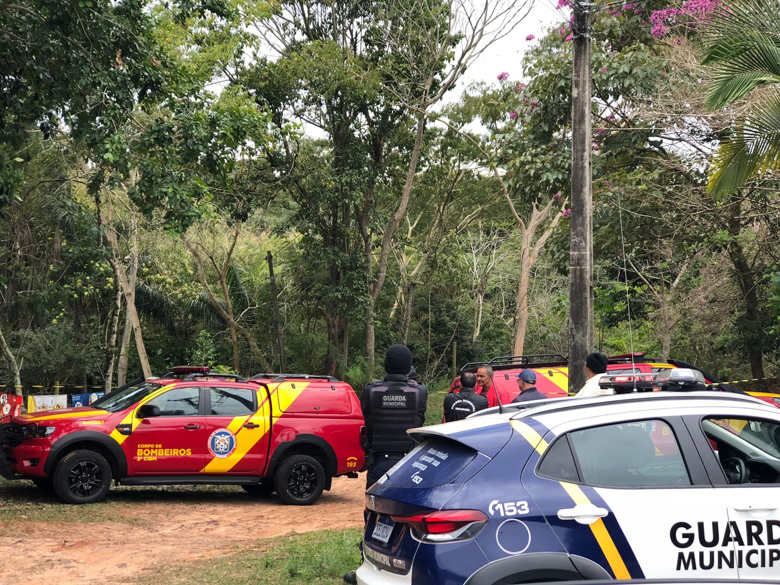 Jornal Ilustrado - Idosa desaparecida é encontrada morta em pesqueiro próximo à residência em Umuarama 