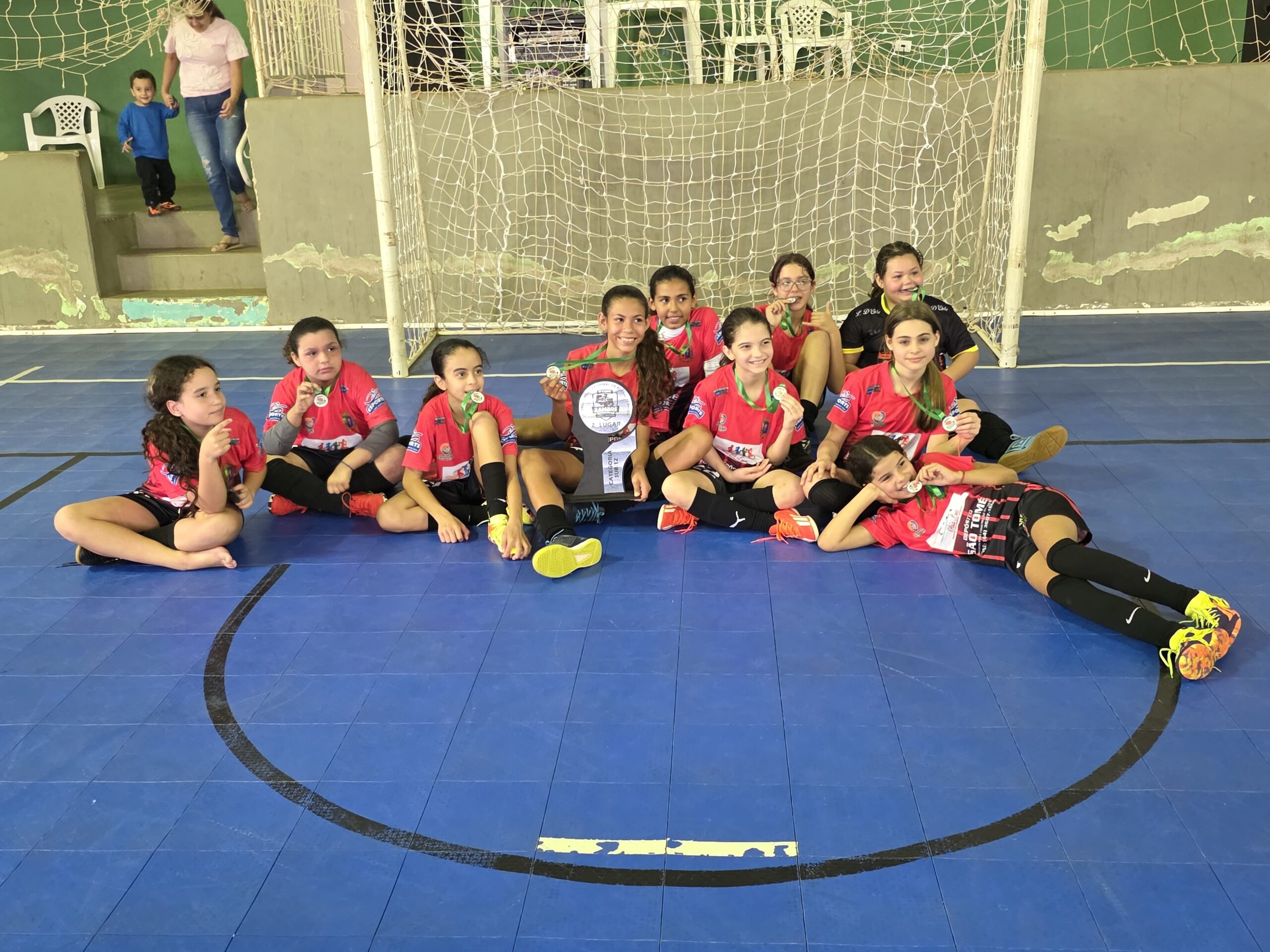 Jornal Ilustrado - O grande jornal do Noroeste do Paraná Jornal Ilustrado - Xambrê celebra 65 anos com grande final da 1ª Copa Regional de Futsal Feminino
