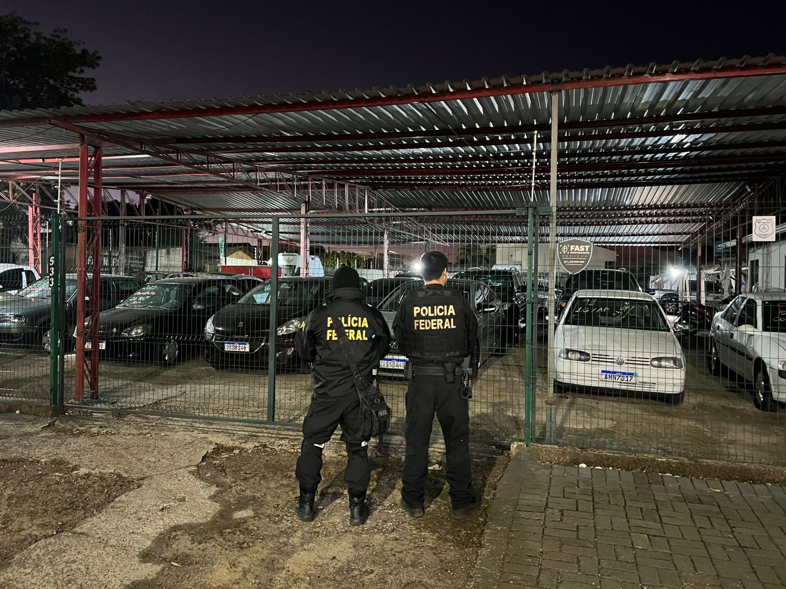 Polícia Federal prende suspeitos em Xambrê e outras cidades em megaoperação contra o tráfico de drogas