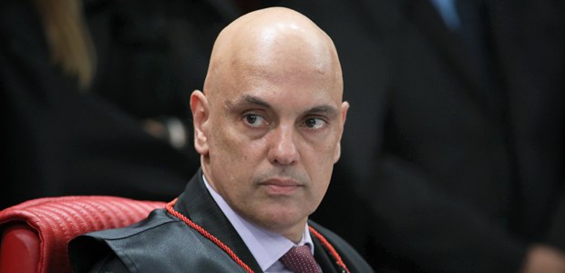Moraes é primeira autoridade de país democrático enquadrada na Lei Magnitsky