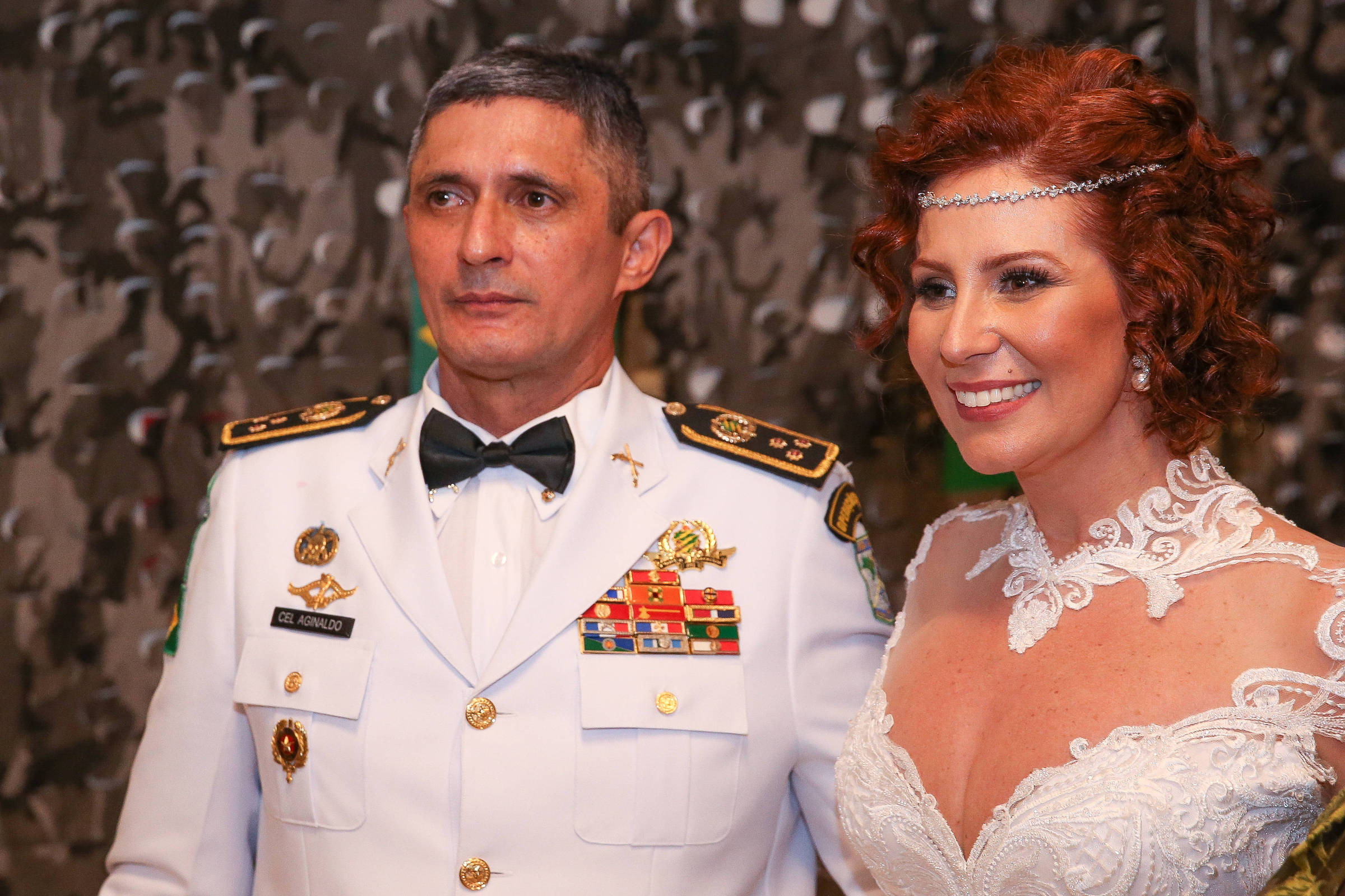 Marido de Carla Zambelli tem contas bloqueadas pela Justiça brasileira