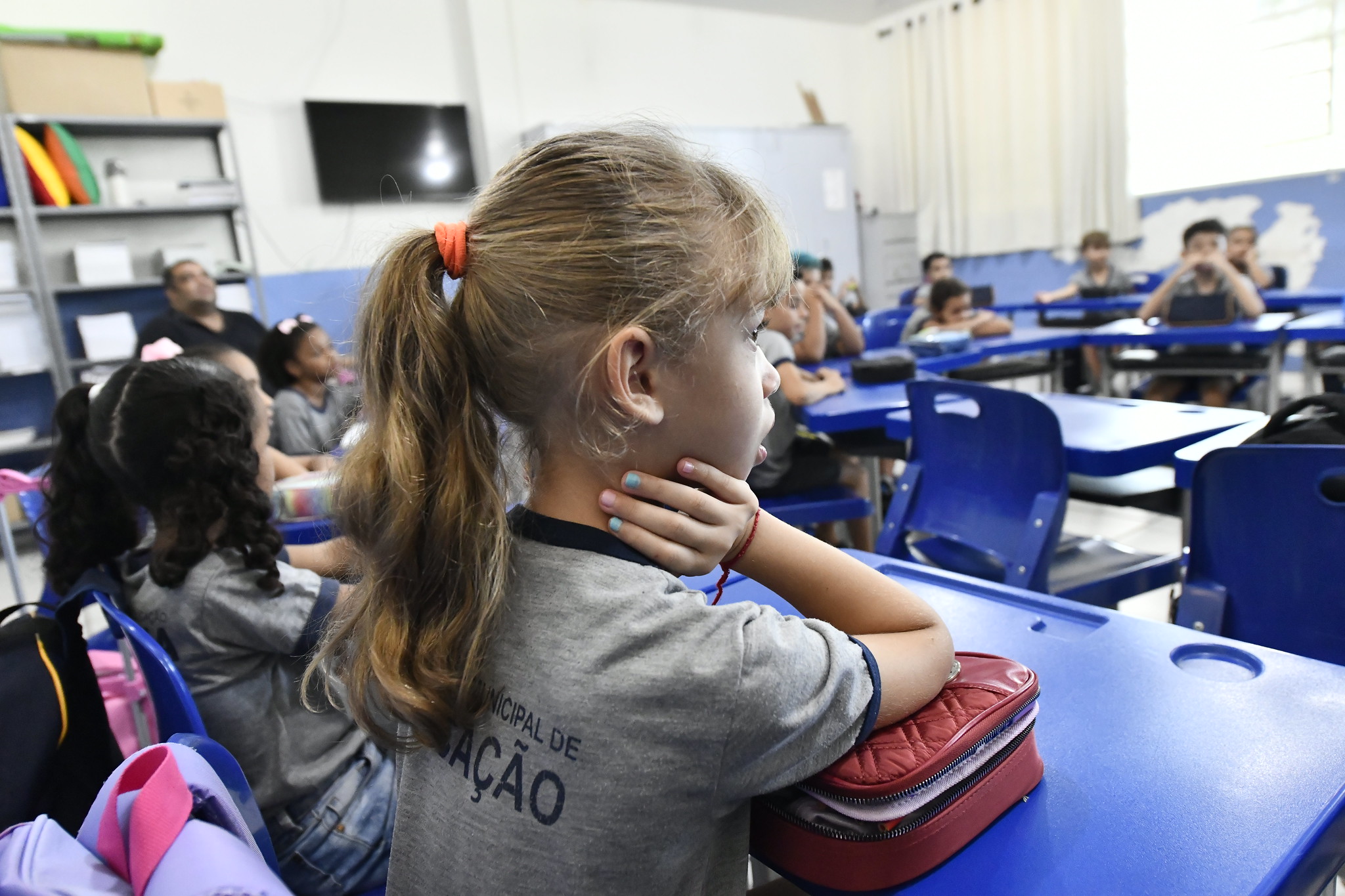 Novo edital disponibiliza mais 27 vagas para crianças cadastradas no Fila Única