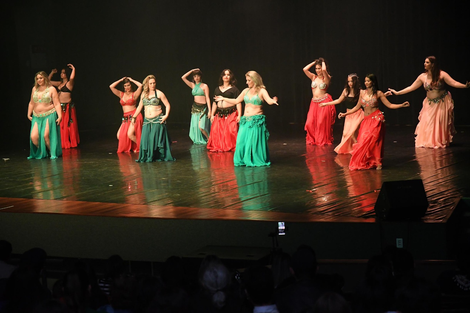 Espetáculo de Dança Raízes terá entrada gratuita na Fundação Cultural