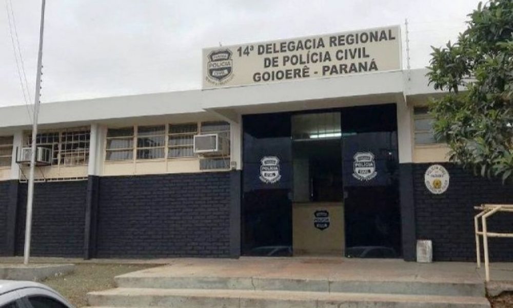 Suspeitos de assassinato em frente à tabacaria de Goioerê são presos durante operação 