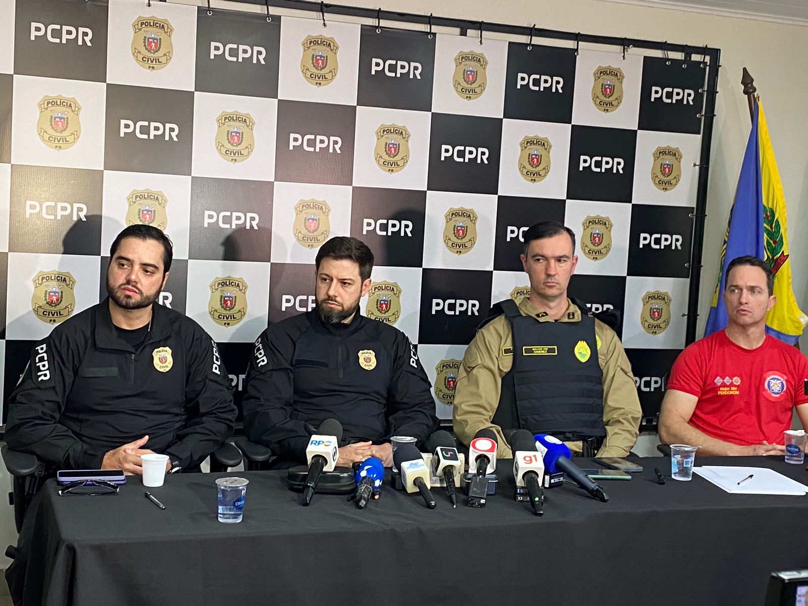 Polícia nega contato de possível sequestrador com família de desaparecidos