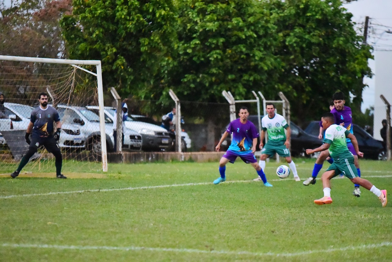AFAU perde a invencibilidade na Copa Amenorte após derrota para Cruzeiro do Oeste