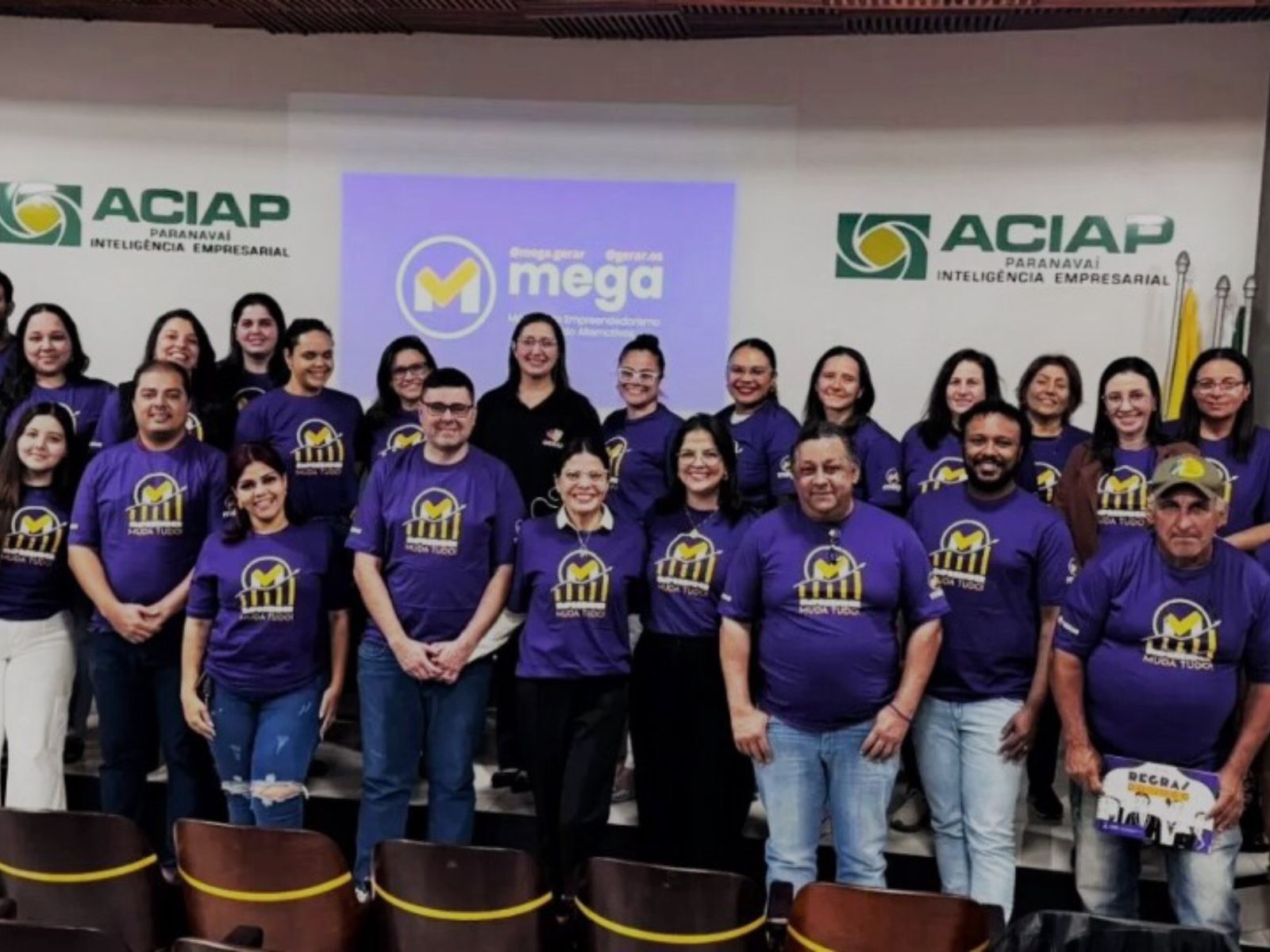 Oportunidade em Umuarama: Capacitação gratuita e prêmio de R$ 1.500 para empreendedores