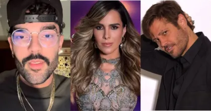 Após ser empurrado por Dolabella, Luan Pereira faz alerta: ’10 motivos para voltar com o/a ex’
