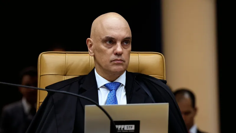 Moraes rejeita novo recurso e mantém 14 anos de prisão para ‘Débora do batom’