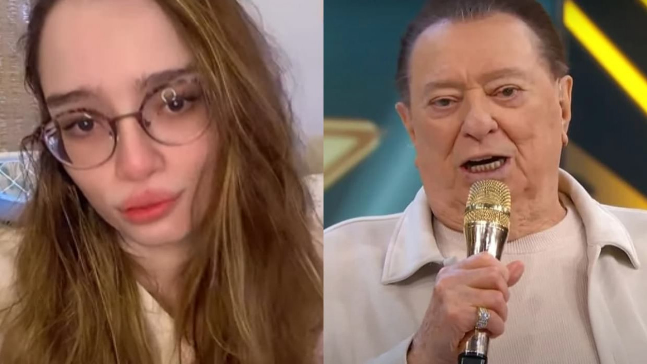 Entenda a briga na família de Raul Gil que levou neta do apresentador a se manifestar