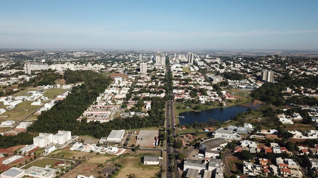 Imóveis urbanos serão recadastrados com base em imagens aéreas de 2024