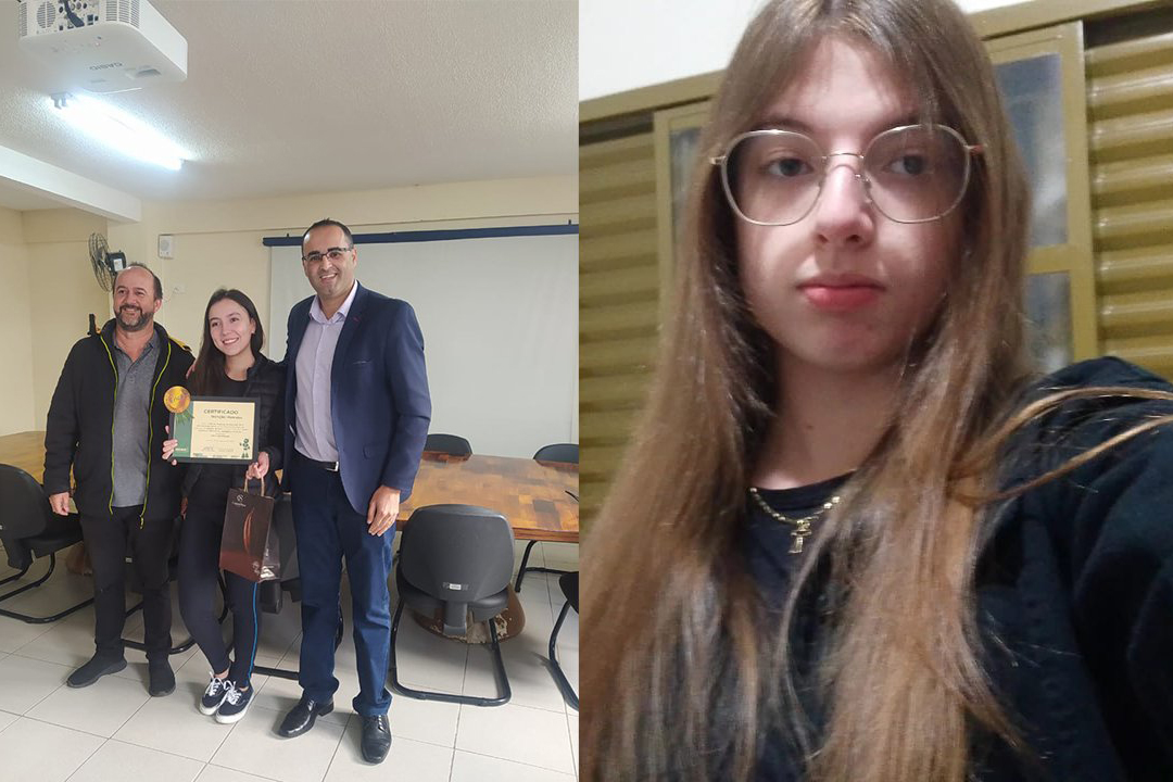 Alunas paranaenses conquistam ouro na Olímpiada Nacional de IA