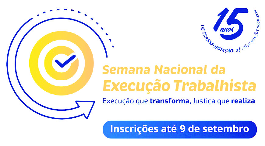 Jornal Ilustrado - Mutirão em Umuarama quer superar o valor de R$ 904 mil em execuções do ano passado