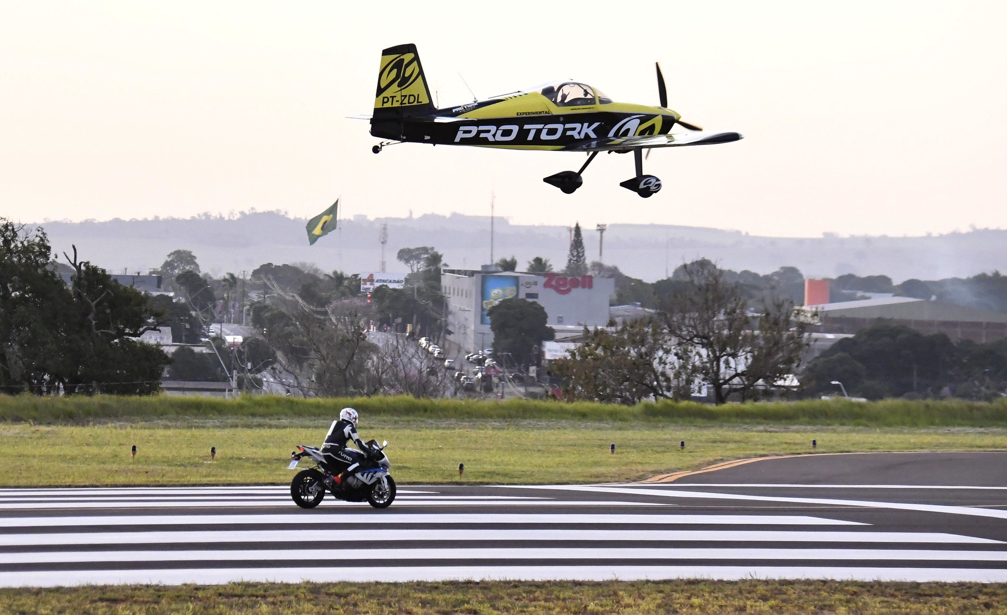 2ª edição do Umuarama Air Show é neste final de semana