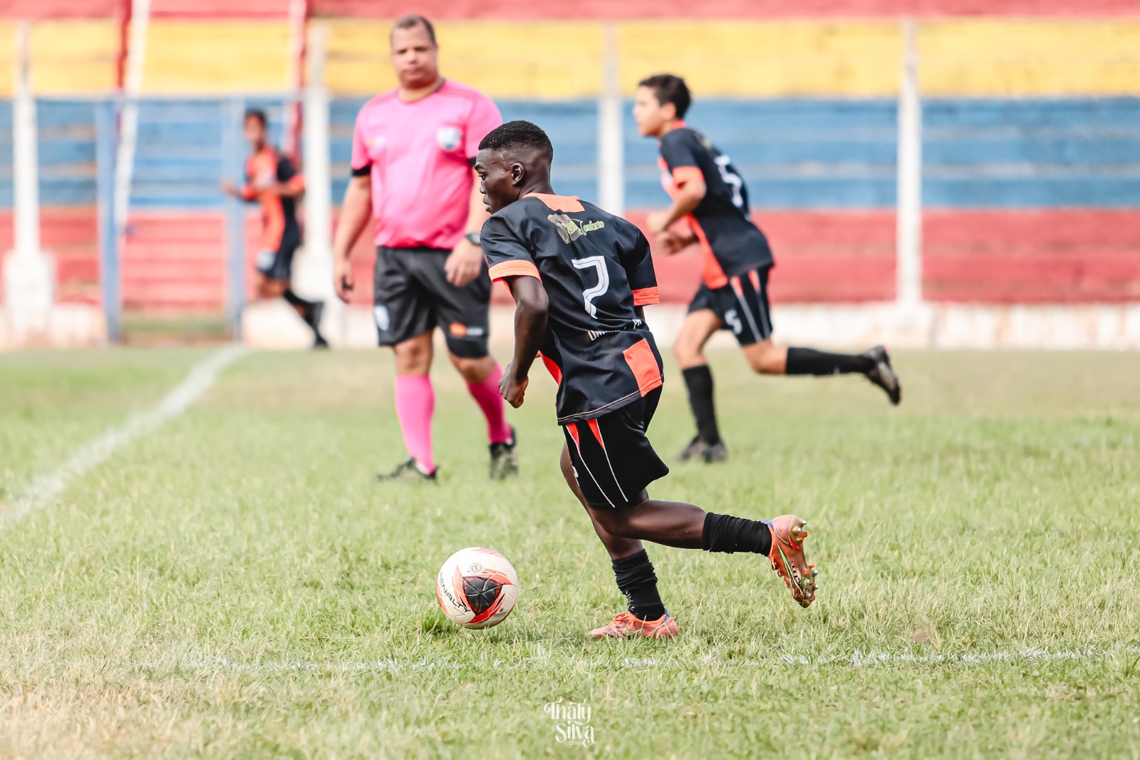 Garotada do Parque Industrial vence Interbairros de Futebol Sub-15
