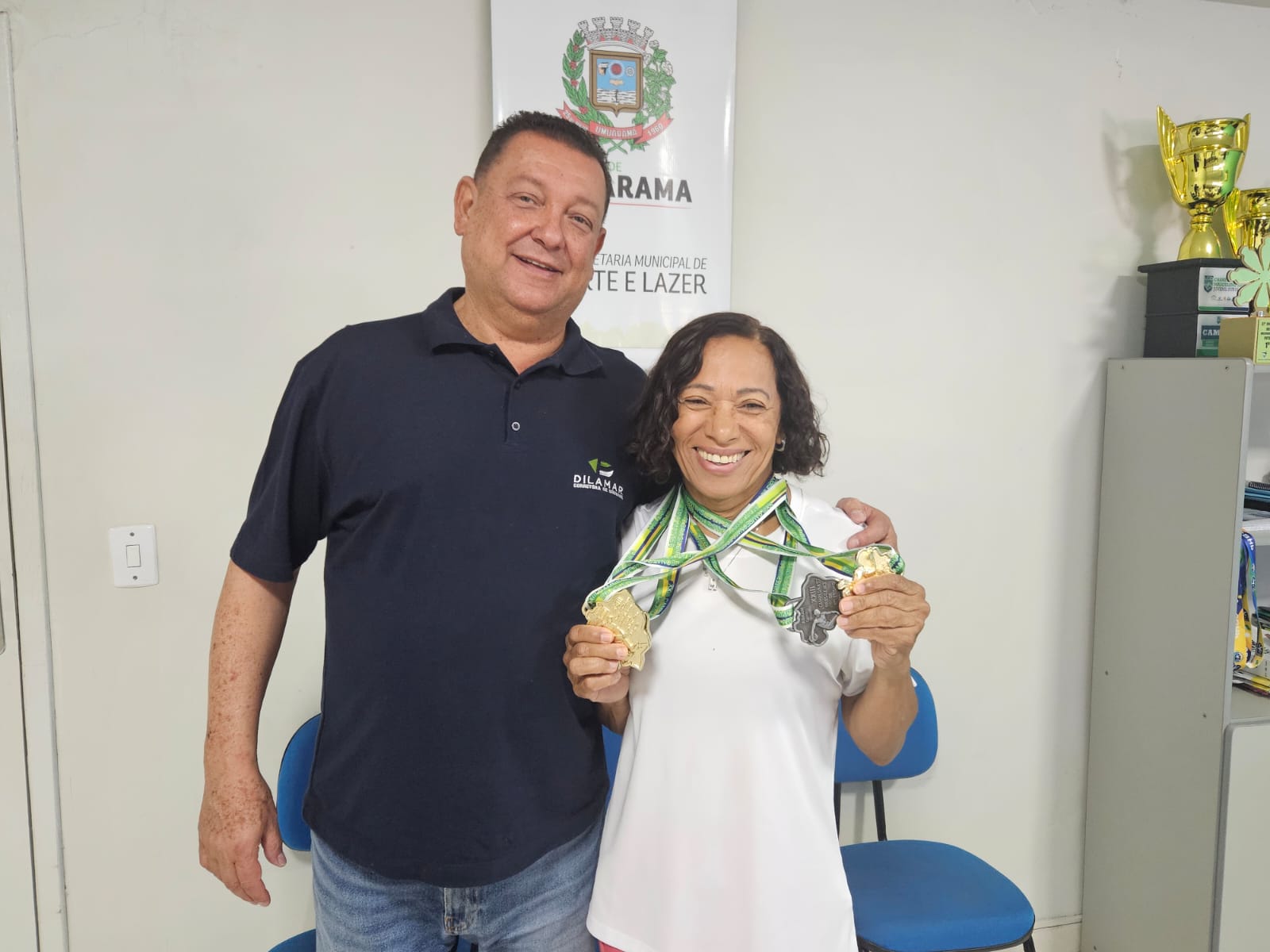Jornal Ilustrado - Atleta umuramense é convocada para Seleção Brasileira de Atletismo