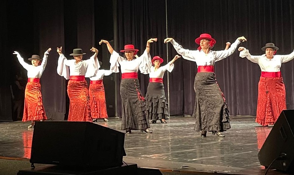 Jornal Ilustrado - Mostra de Dança Capital da Amizade lota o Centro Cultural Vera Schubert