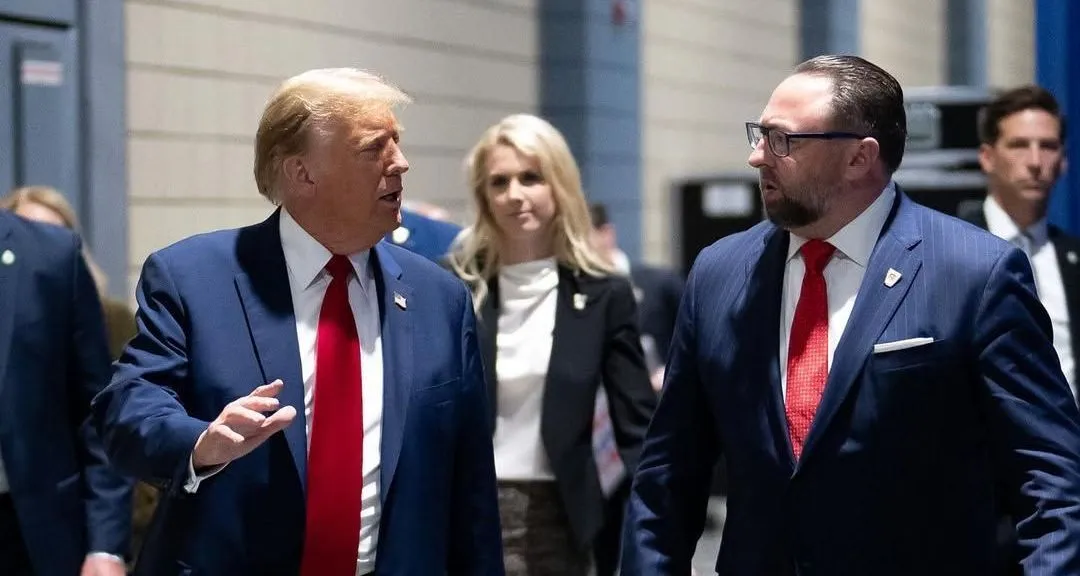 Jornal Ilustrado - 'Não negociamos com terroristas", diz aliado de Trump após Moraes ler relatório