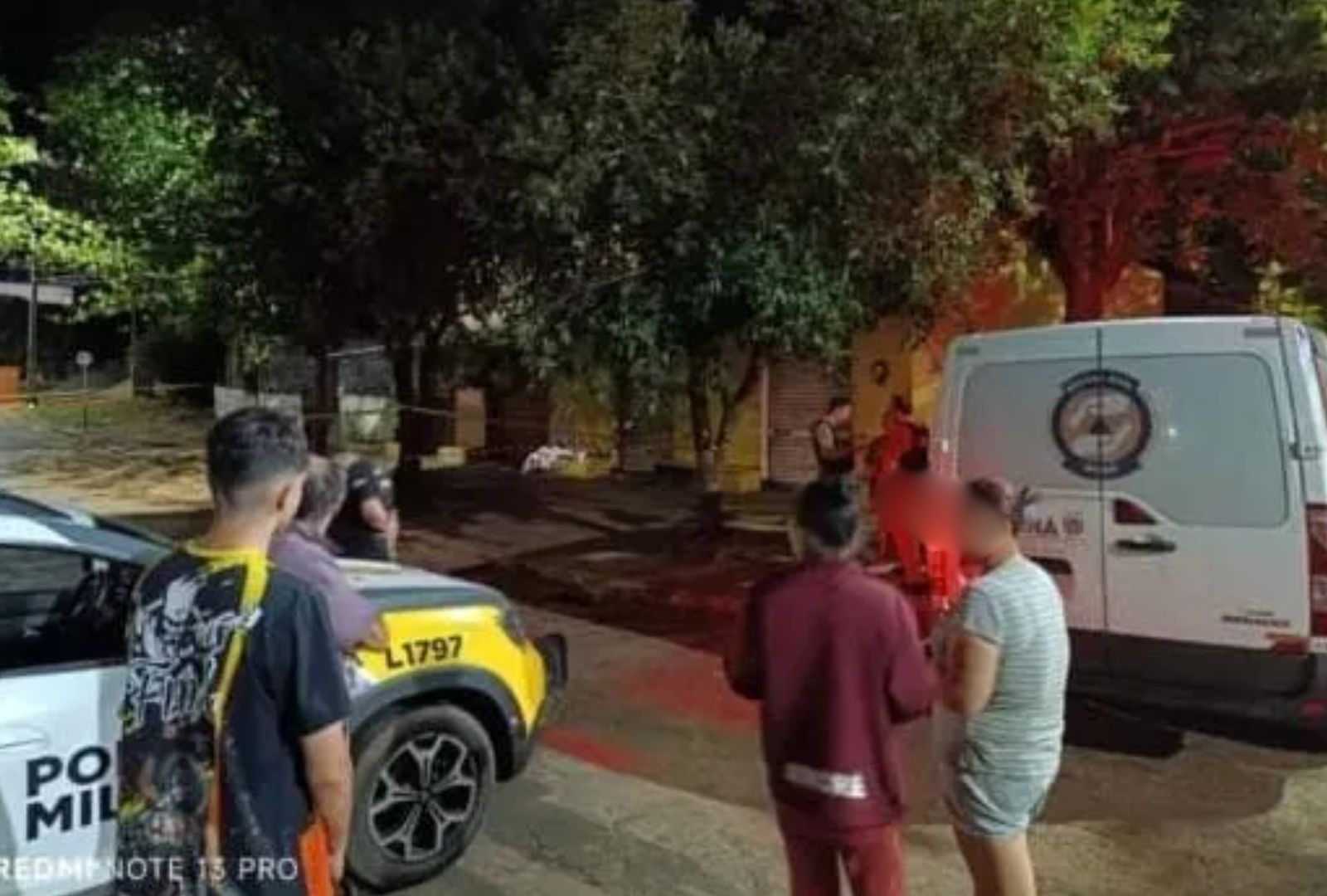 Jornal Ilustrado - Identificado homem morto a facadas em bar de Iporã