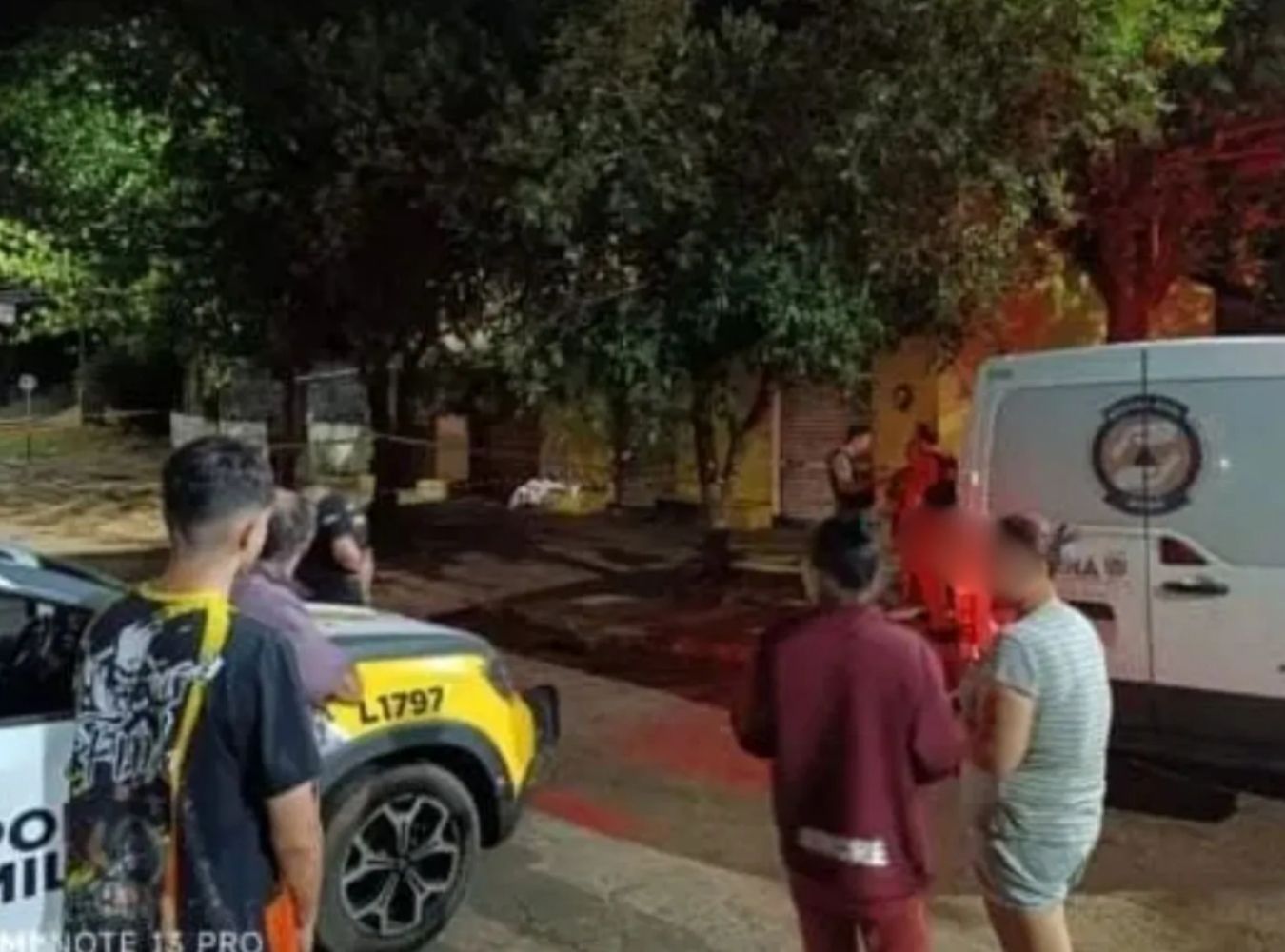 Suspeito de assassinar homem em bar é preso em Iporã 