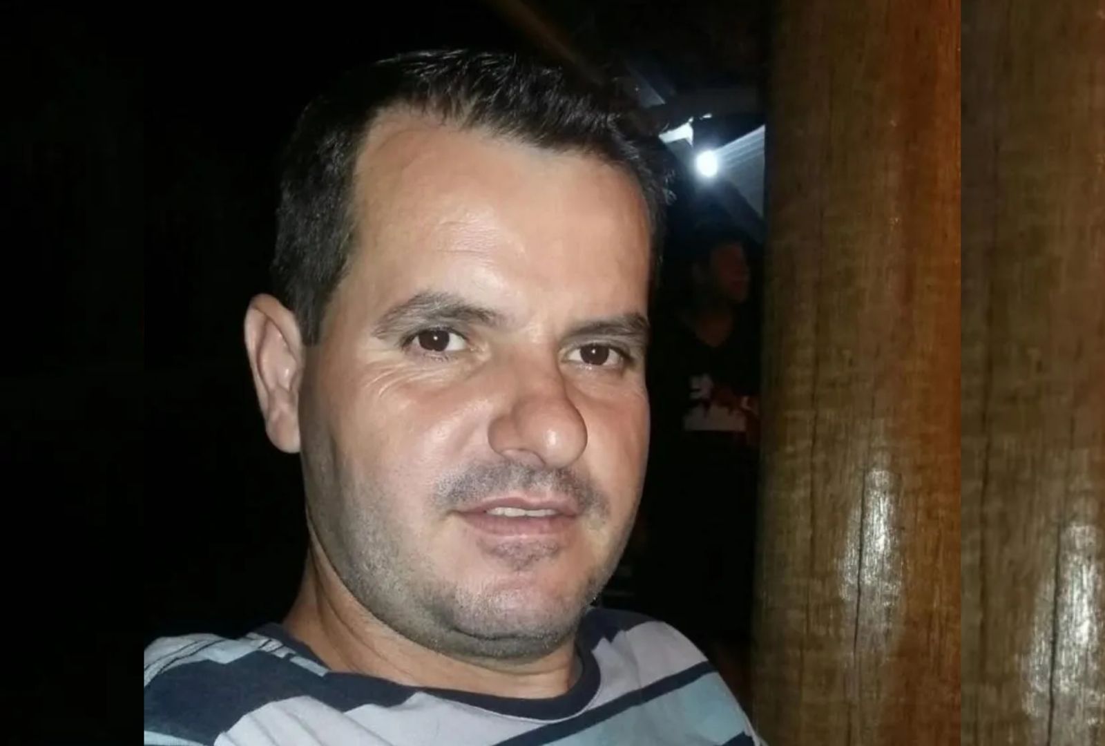 Identificado homem morto a facadas em bar de Iporã