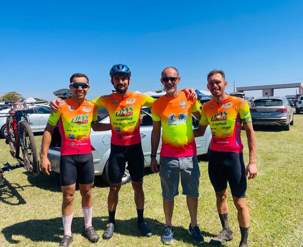 Jornal Ilustrado - Umuarama disputa pela primeira vez o Brasileiro de MTB Marathon XCM
