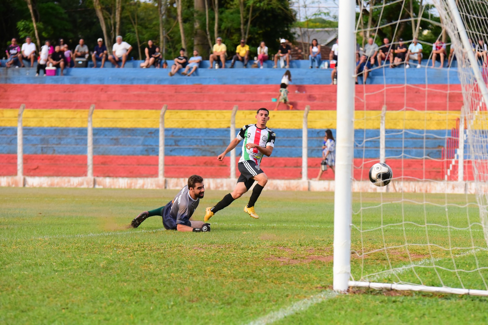 AFAU goleia Cruzeiro do Oeste em 5×0 na Copa Amenorte