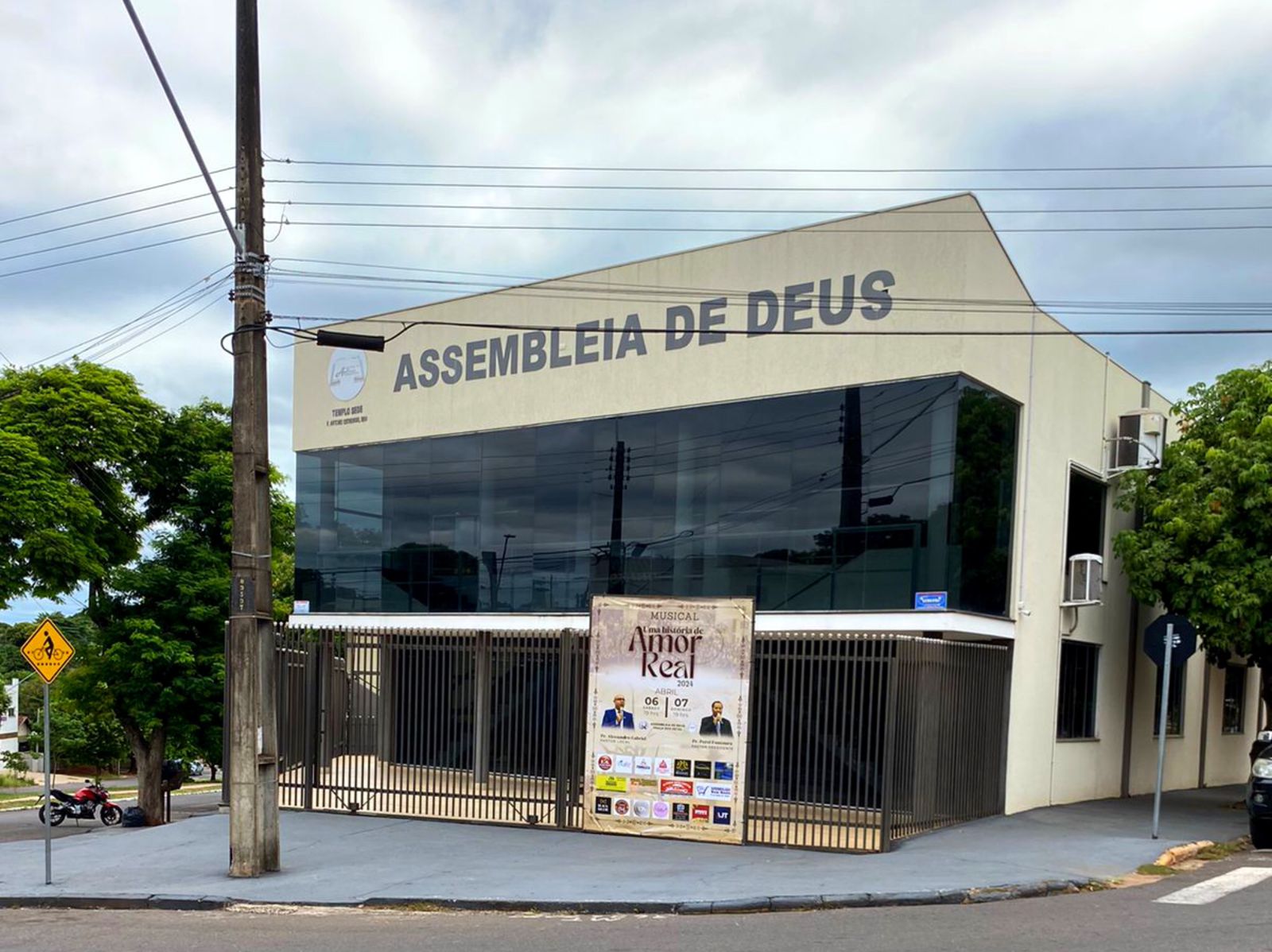 Jornal Ilustrado - O grande jornal do Noroeste do Paraná Jornal Ilustrado - Congresso Unificado da Assembleia de Deus da Praça dos Xetas começa nesta sexta-feira em Umuarama