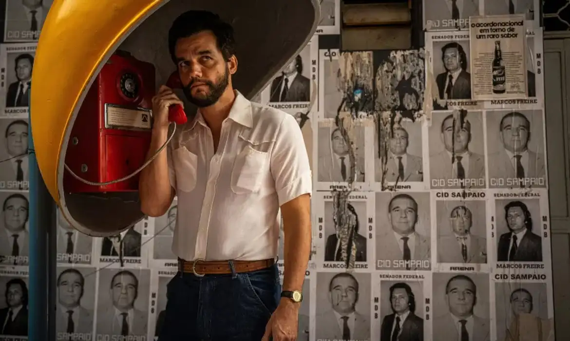 Jornal Ilustrado - Filme O Agente Secreto será o representante brasileiro no Oscar 2026