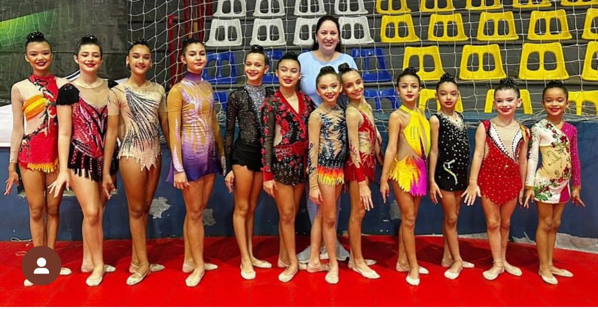 Ginastas de Umuarama promovem bingo para bancar despesas em competições