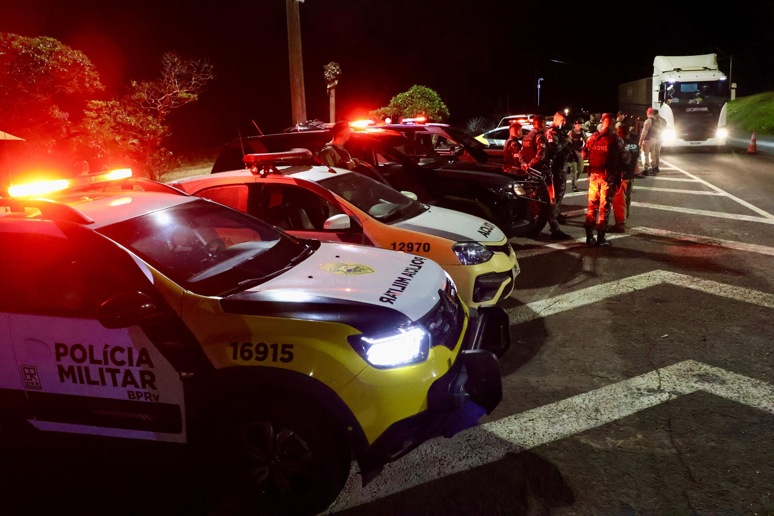 Três fases da Operação Sinergia superam 26 toneladas de drogas apreendidas e 900 presos