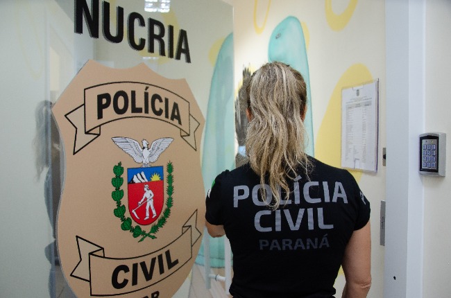 Avô é preso acusado de estupro contra neta de 7 anos no Paraná