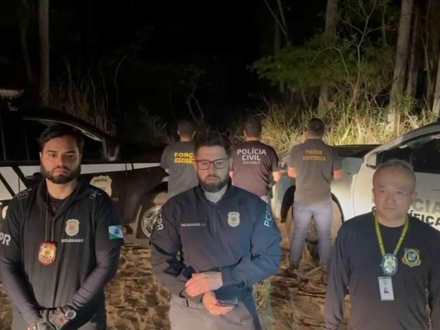 Buscas por corpos de 4 desaparecidos levou quase 24 horas. Com vídeo