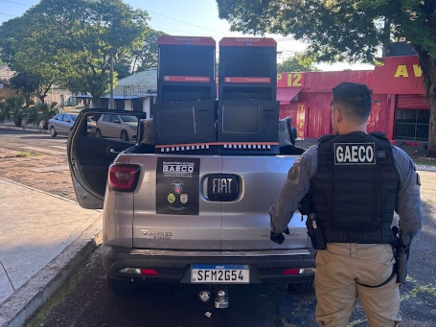 Gaeco deflagra Operação Alcova e prende quatro pessoas em Umuarama e Maria Helena