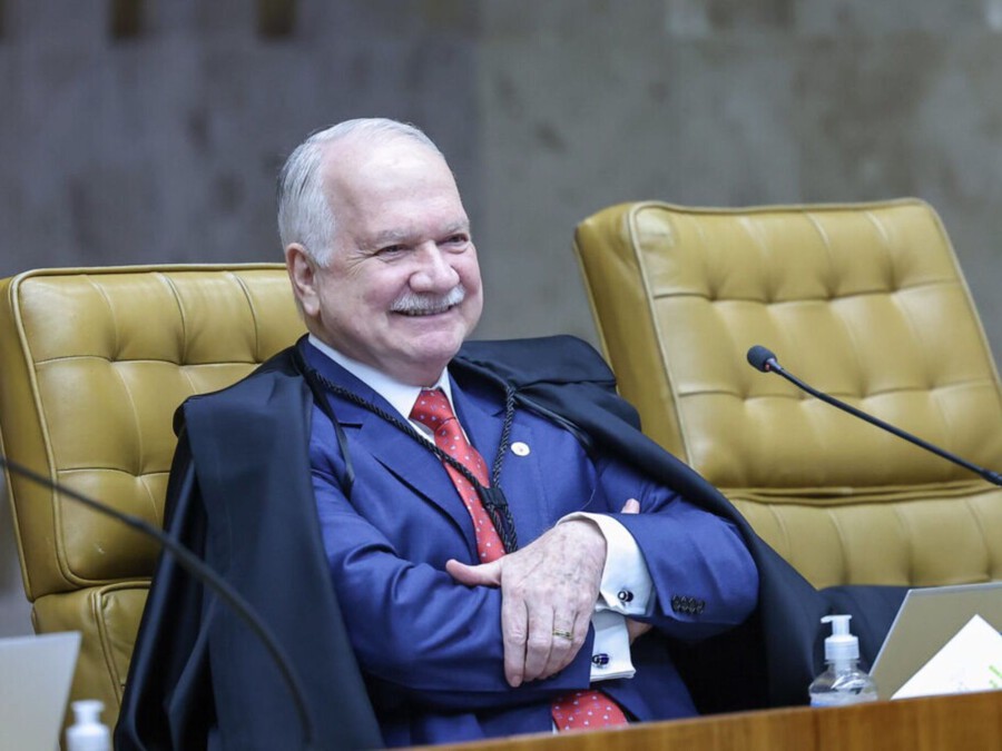 Fachin toma posse na presidência do STF nesta segunda-feira