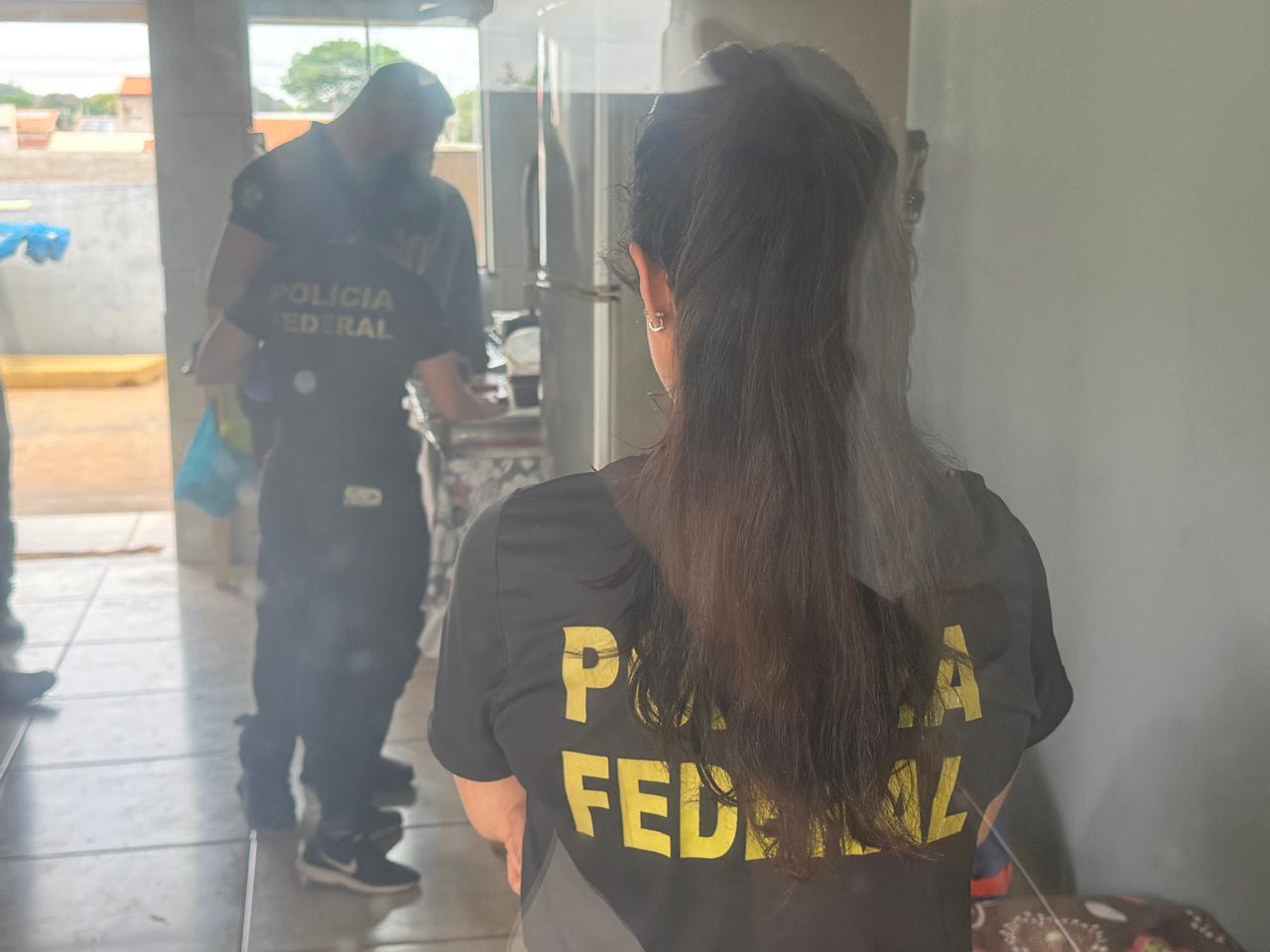 Jornal Ilustrado - Homem é preso em Rondon por exploração sexual de crianças e adolescentes