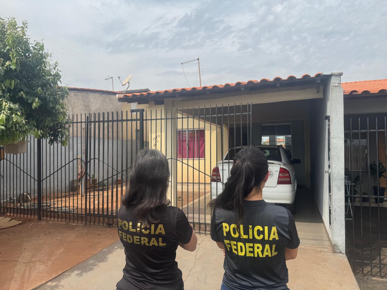 Homem é preso em Rondon por exploração sexual de crianças e adolescentes