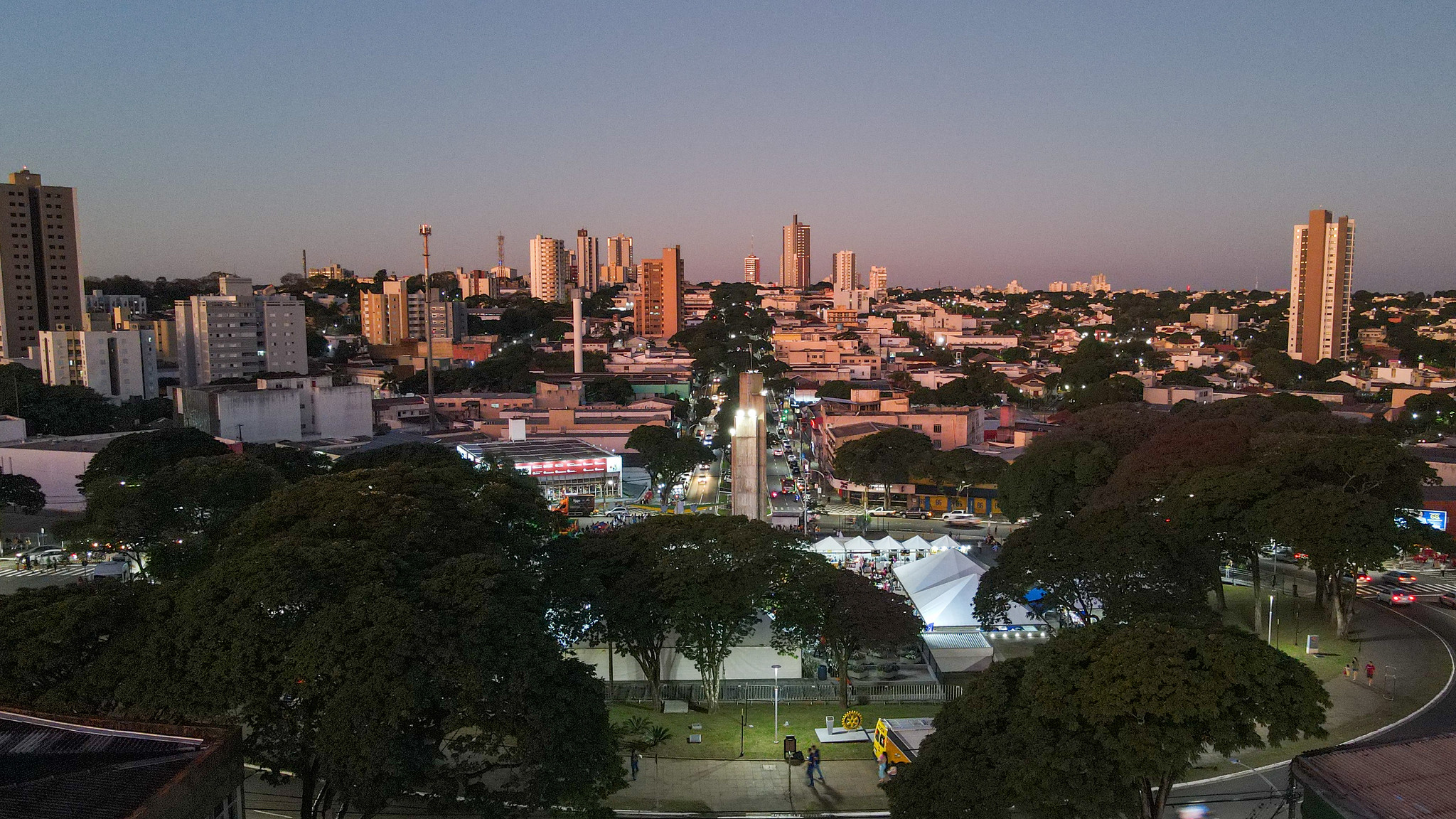 Novo projeto de lei extingue a Região Metropolitana de Umuarama