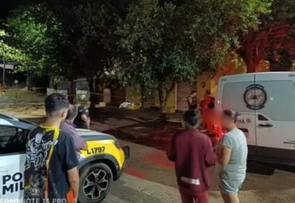 Jornal Ilustrado - Suspeito de assassinar homem em bar é preso em Iporã 