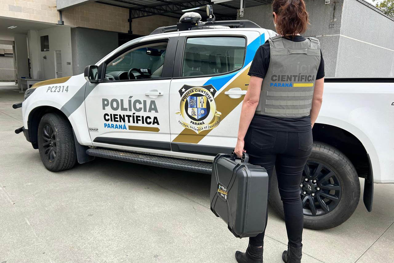 Jornal Ilustrado - O grande jornal do Noroeste do Paraná Jornal Ilustrado - Governador realiza maior nomeação da história da Polícia Científica e dobra efetivo