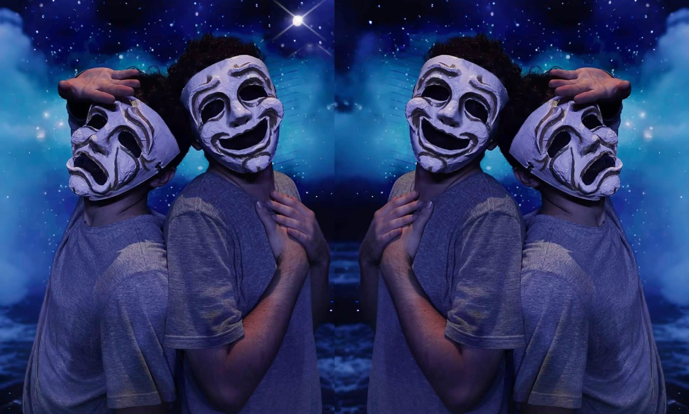 Espetáculo de teatro leva cores e emoções ao centro cultural de Umuarama
