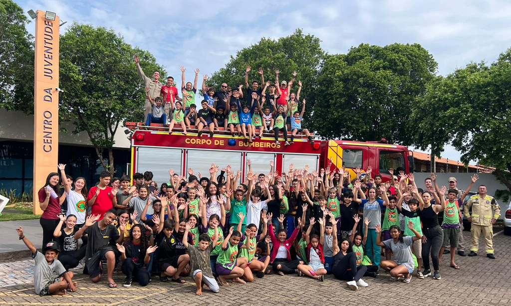 Semana da Criança movimentou 450 participantes no Ceju