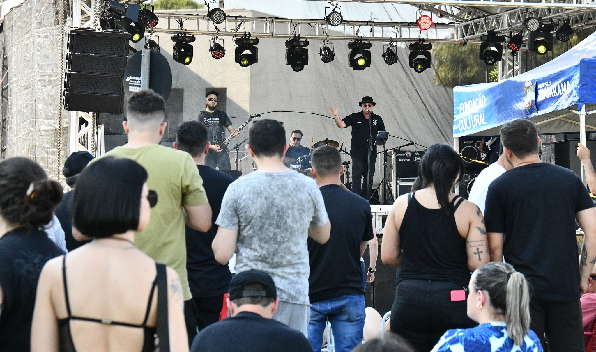Jornal Ilustrado - Após rock, Semana da Cultura terá espetáculo de dança e shows