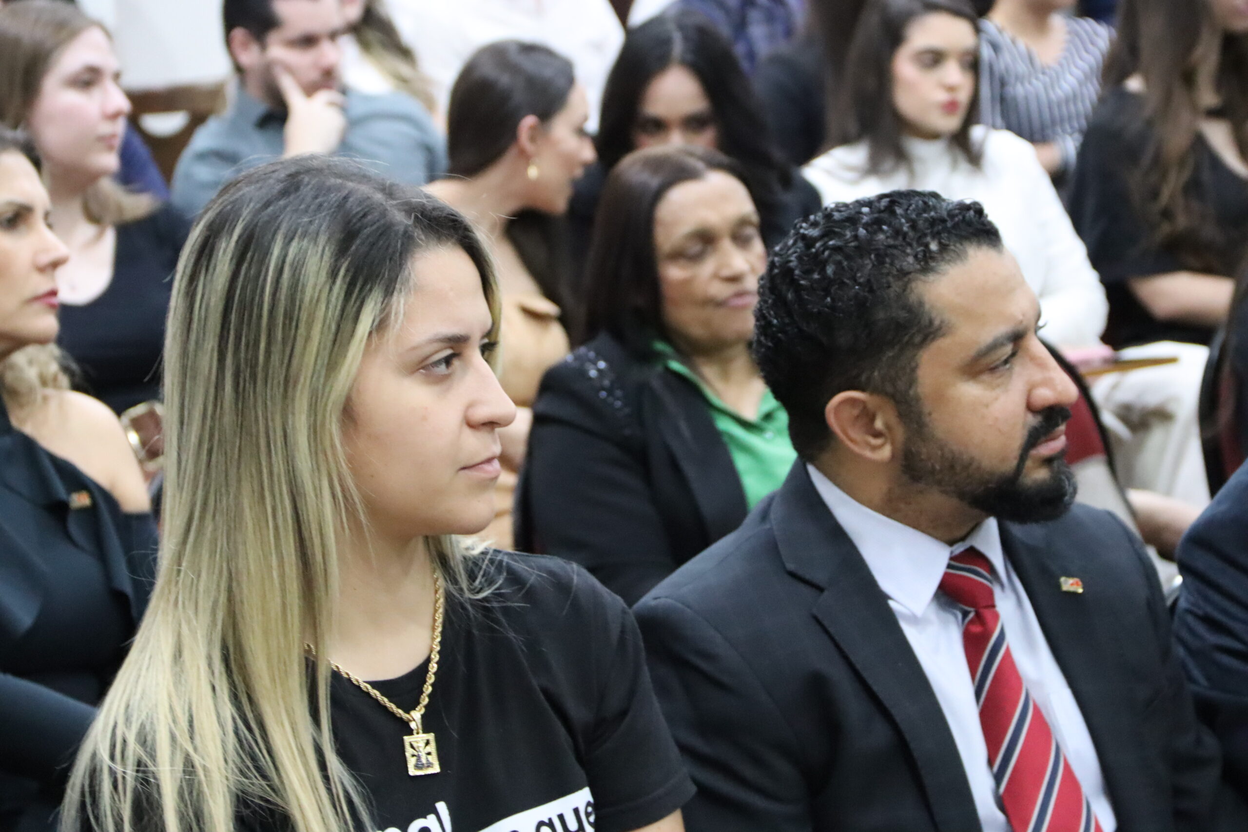 Jornal Ilustrado - Curso sobre Tribunal do Júri e prova digital reúne grandes nomes da advocacia criminal em Umuarama 