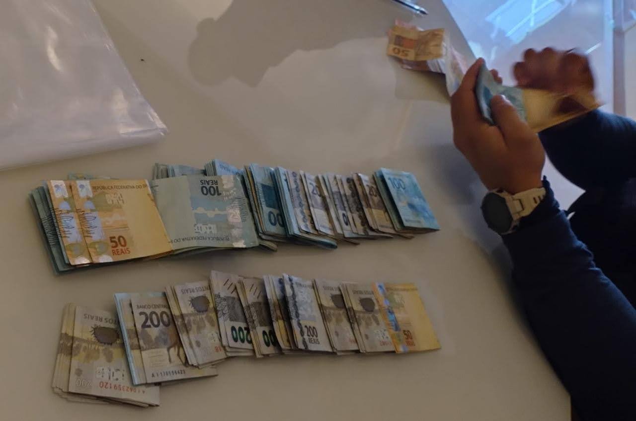 Jornal Ilustrado - Gaeco deflagra operação contra facção criminosa com bloqueio de R$ 12 milhões em bens