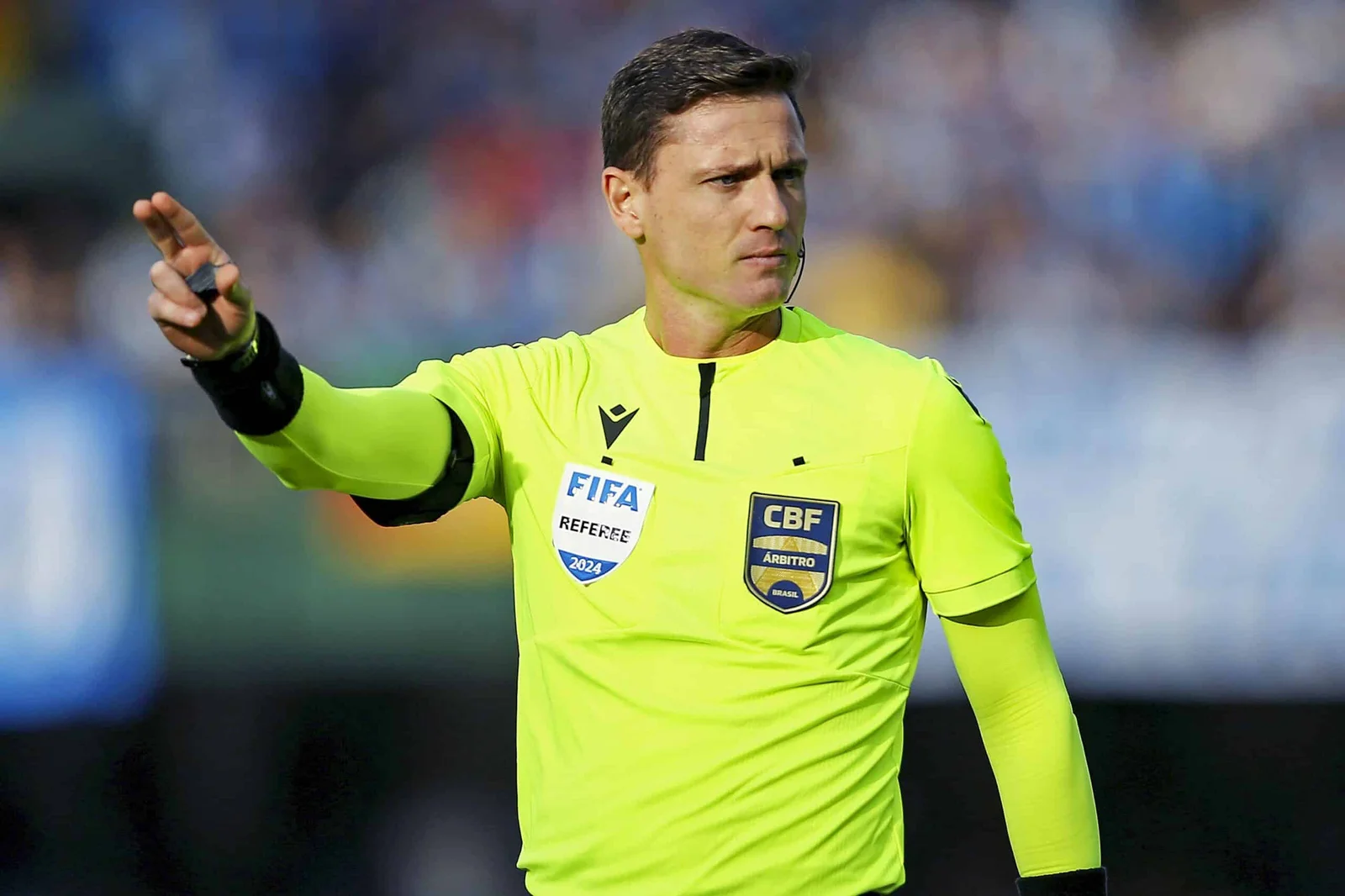 Ramon Abatti soma afastamento da CBF e denúncia no STJD pela segunda vez em um ano
